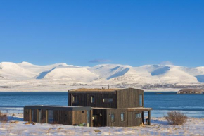 The Oceanfront Private northern lights villa.